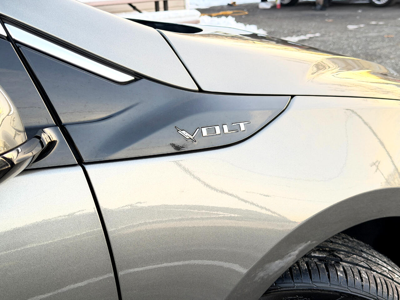 Chevrolet Volt LT 2017