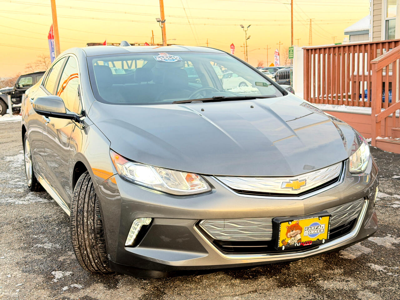 Chevrolet Volt LT 2017