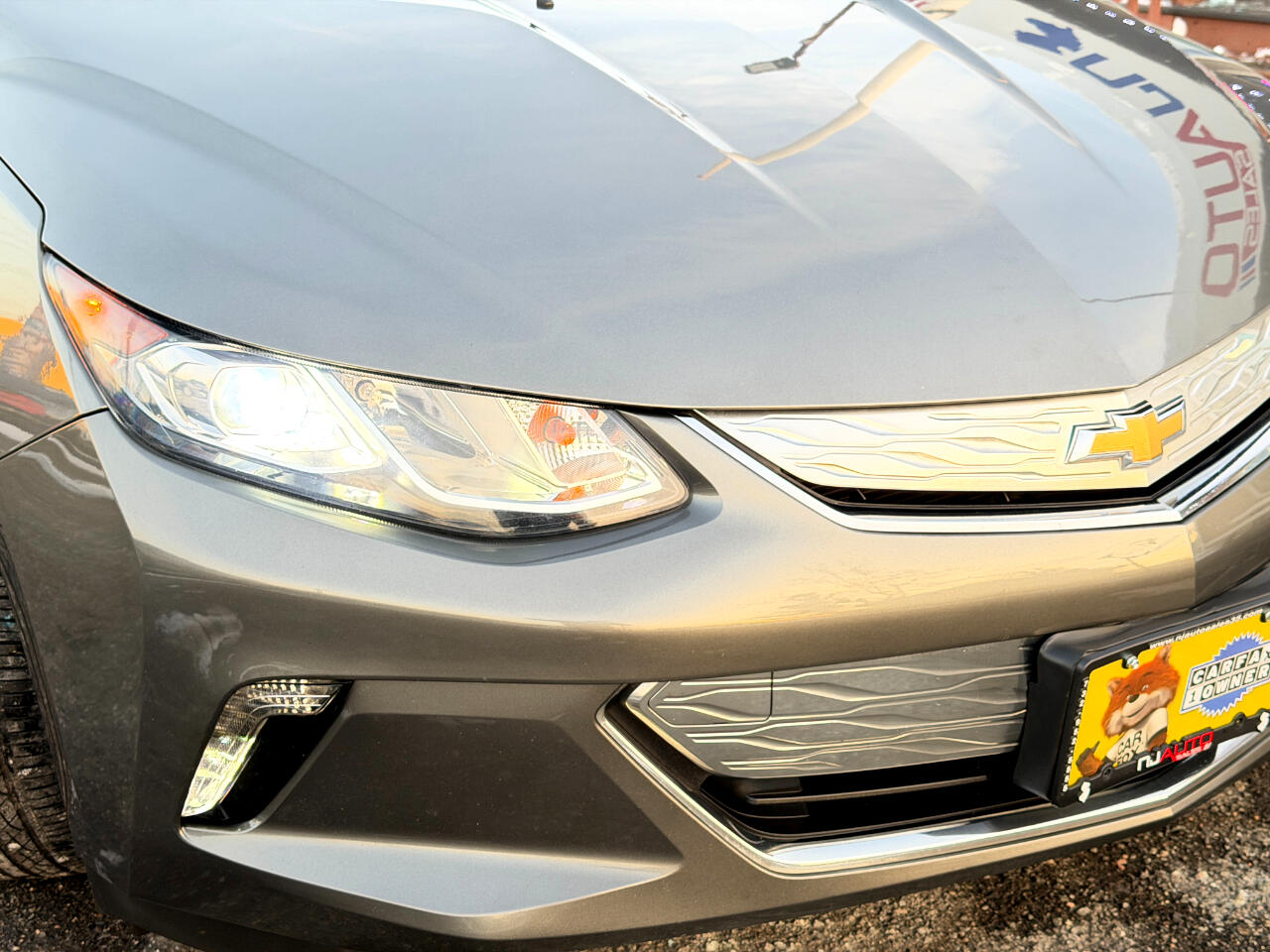 Chevrolet Volt LT 2017