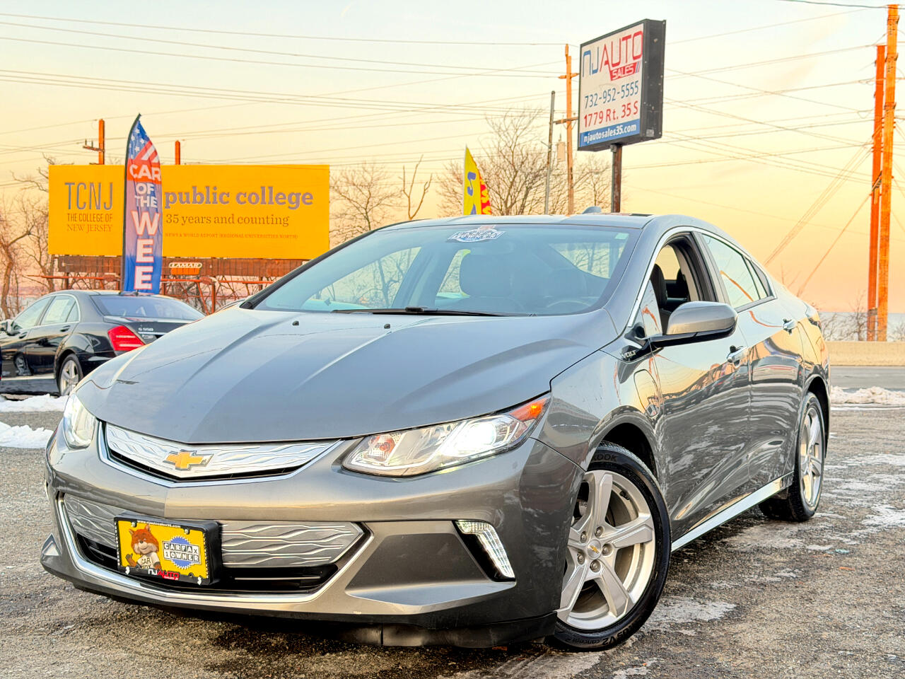 Chevrolet Volt LT 2017