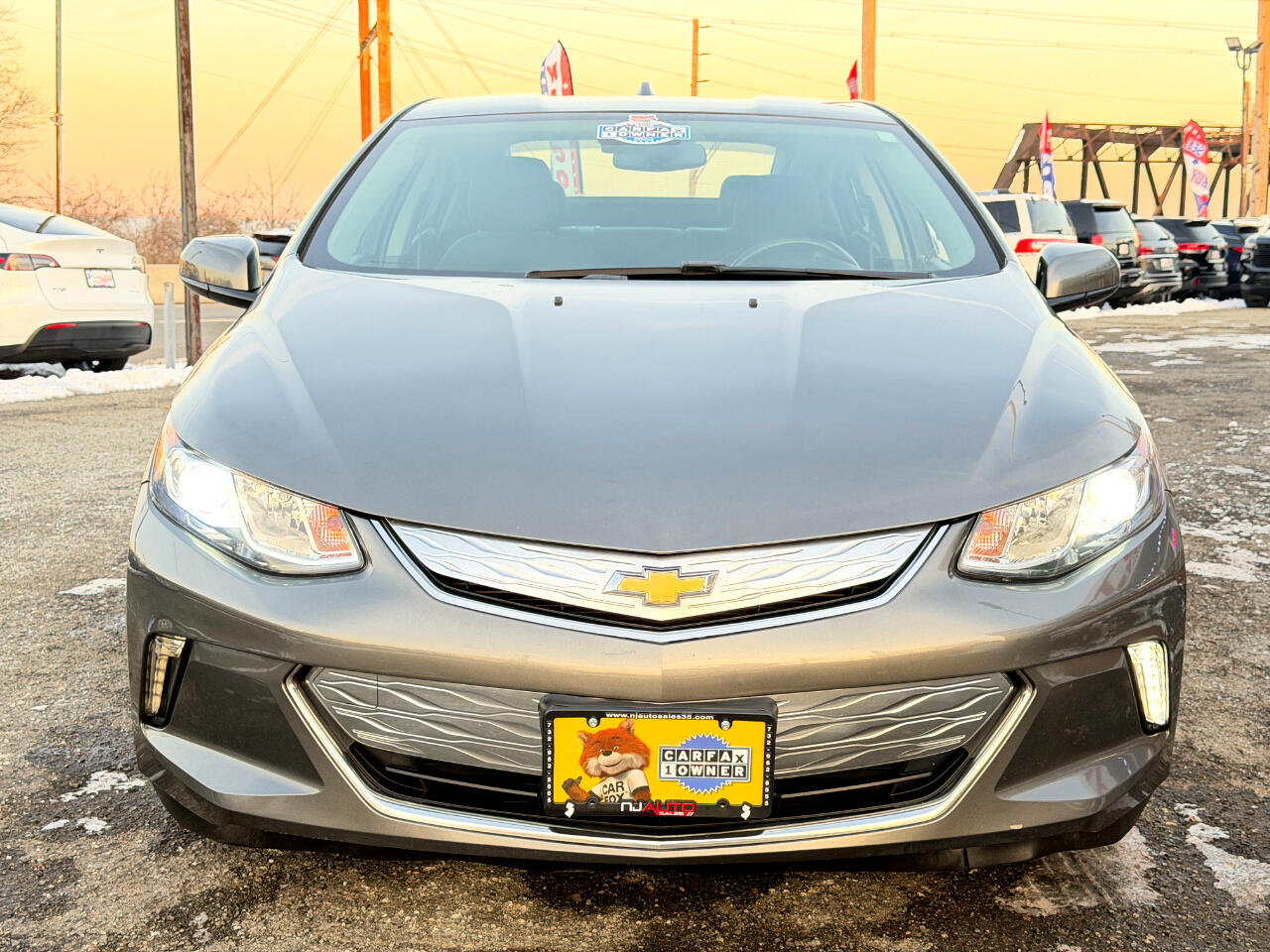 Chevrolet Volt LT 2017