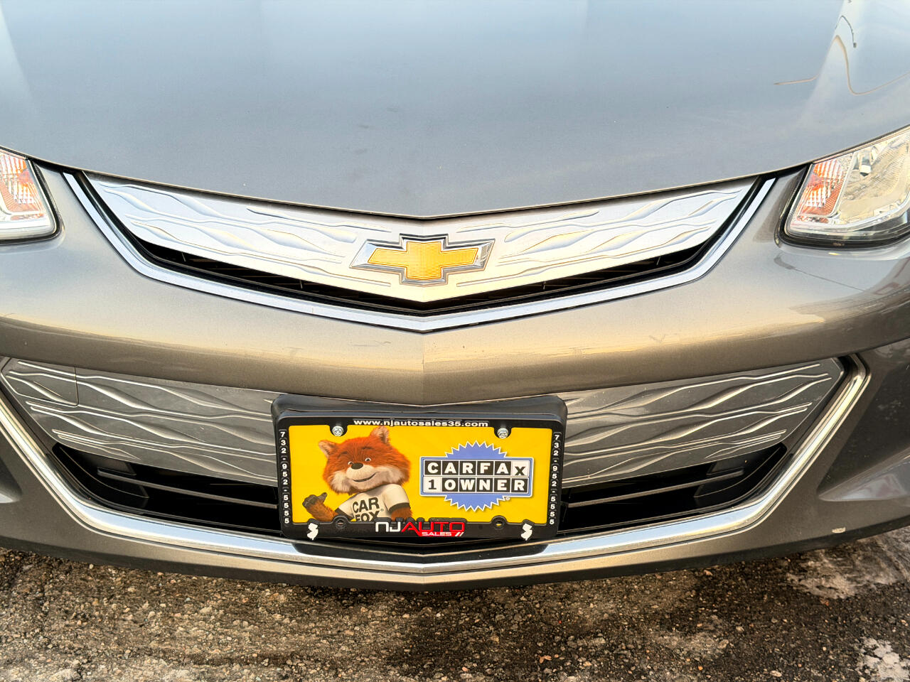 Chevrolet Volt LT 2017