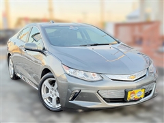 2017 Chevrolet Volt 