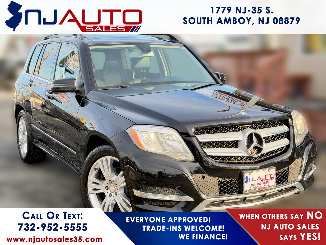 2014 Mercedes-Benz GLK-Class GLK350's photo