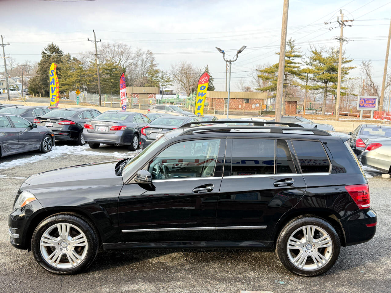 Mercedes-Benz GLK-Class GLK350 4MATIC 2014