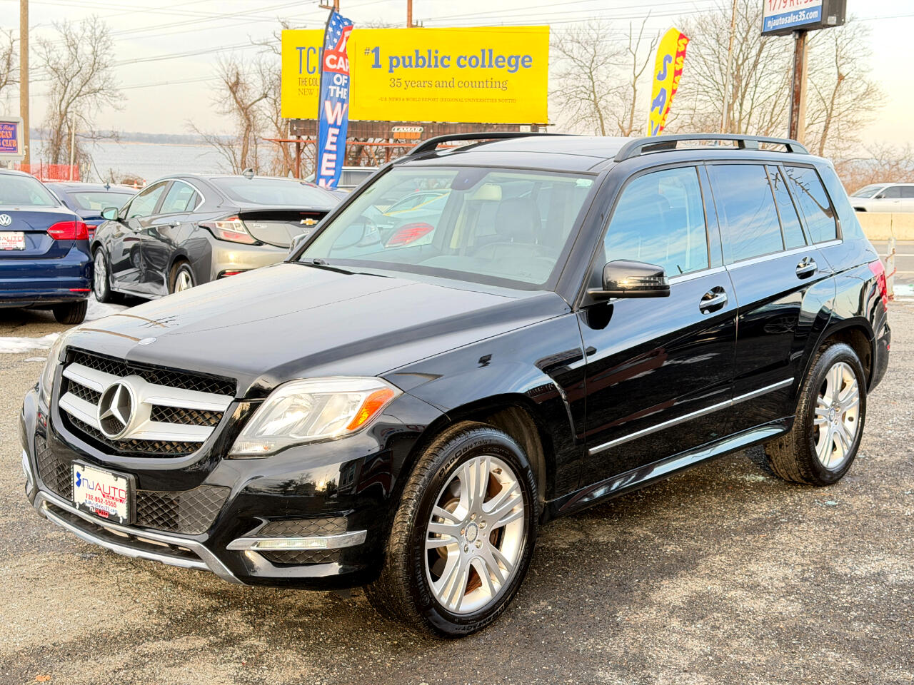 Mercedes-Benz GLK-Class GLK350 4MATIC 2014