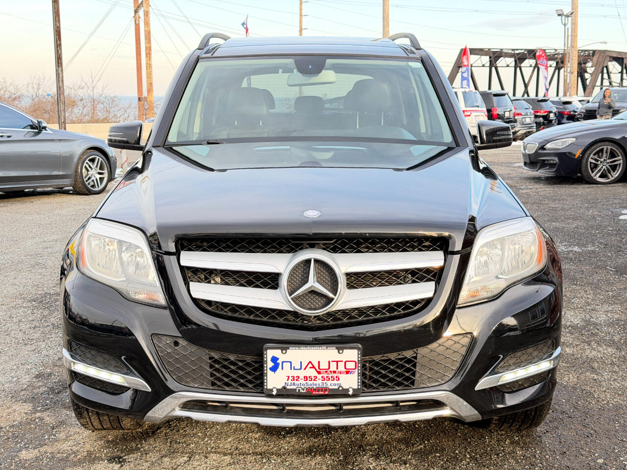 Mercedes-Benz GLK-Class GLK350 4MATIC 2014