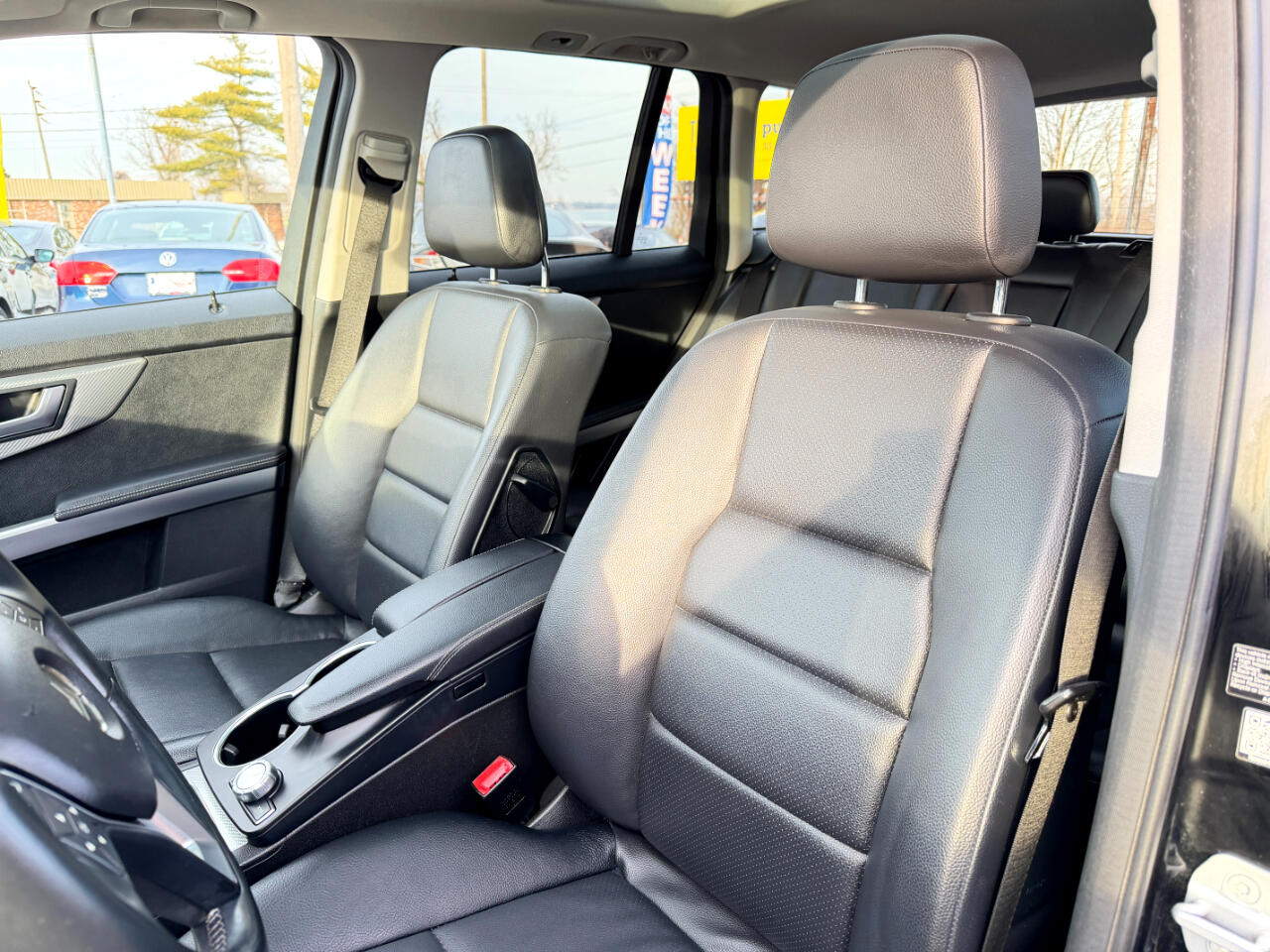 Mercedes-Benz GLK-Class GLK350 4MATIC 2014