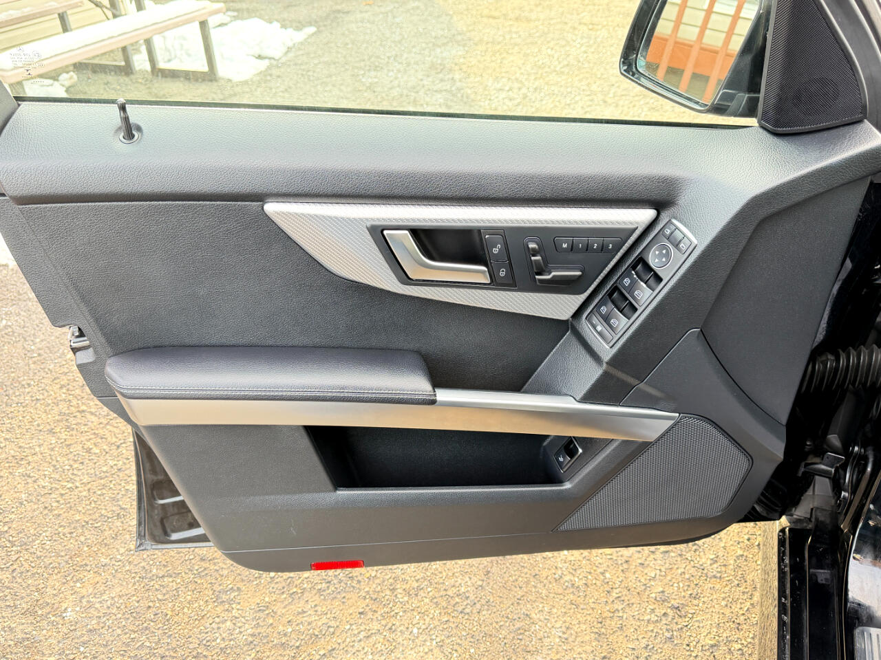 Mercedes-Benz GLK-Class GLK350 4MATIC 2014