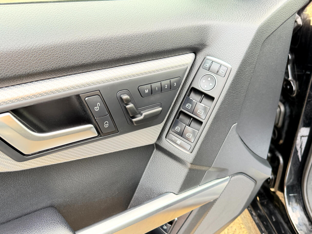 Mercedes-Benz GLK-Class GLK350 4MATIC 2014