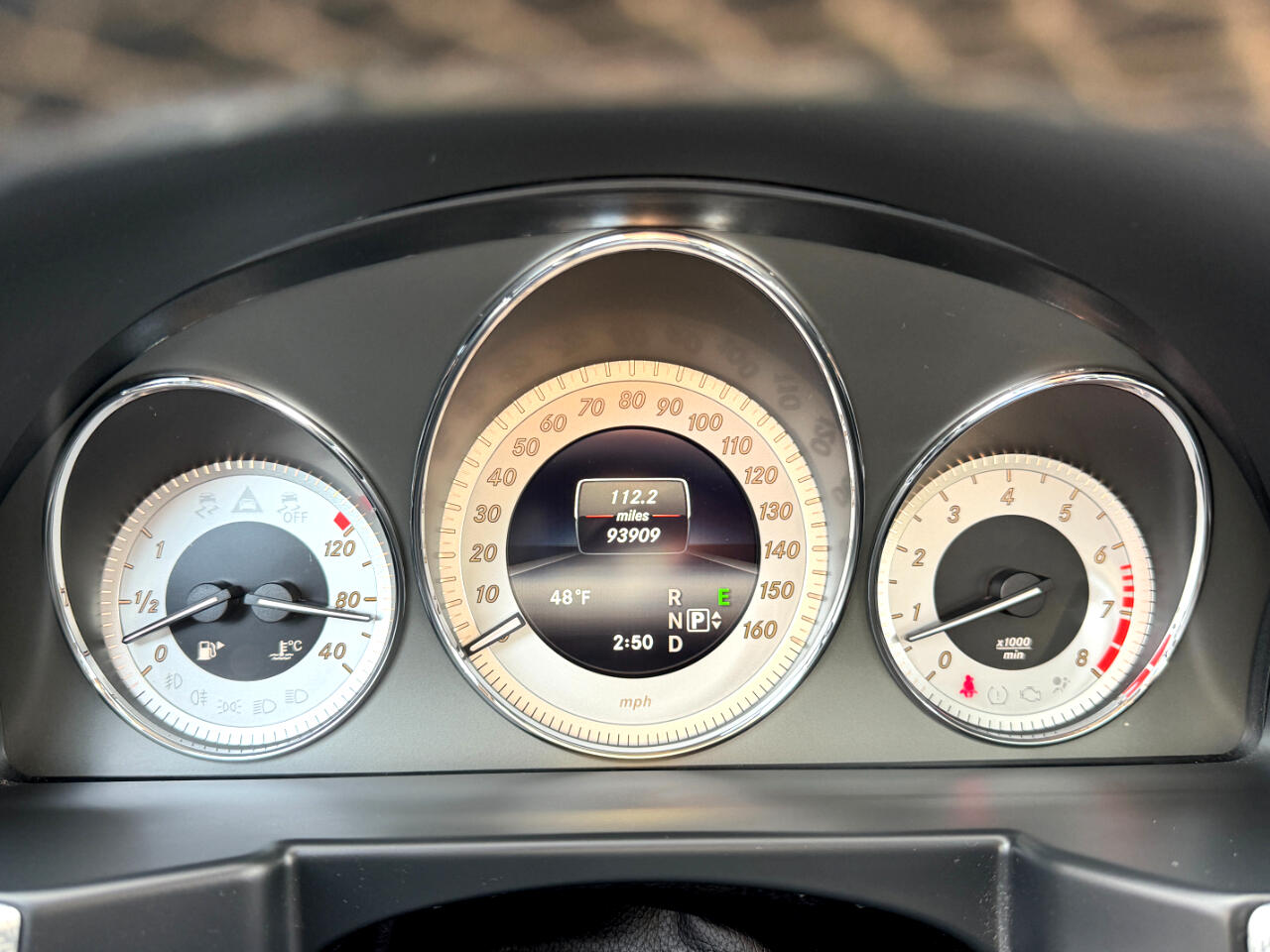 Mercedes-Benz GLK-Class GLK350 4MATIC 2014