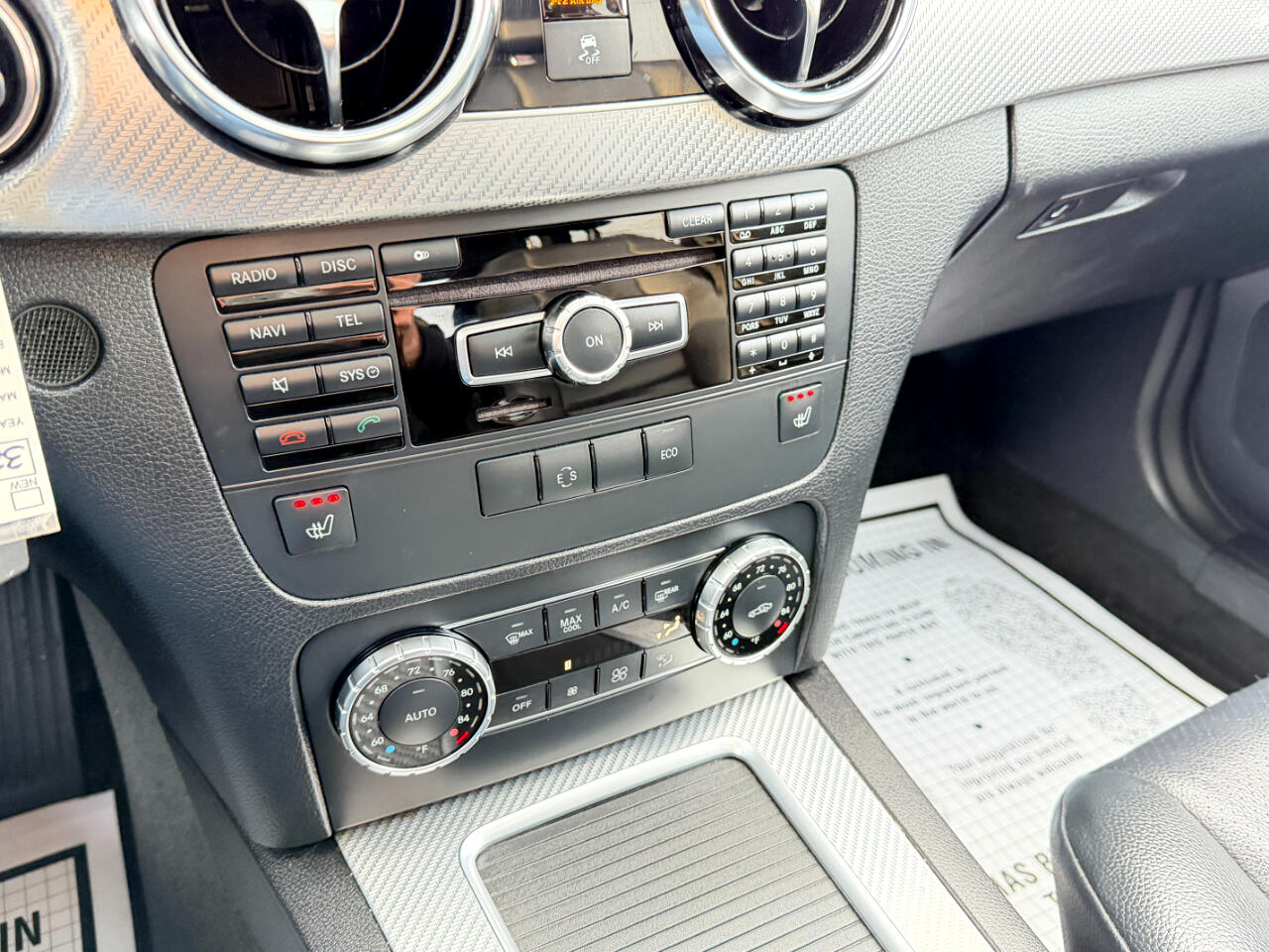 Mercedes-Benz GLK-Class GLK350 4MATIC 2014