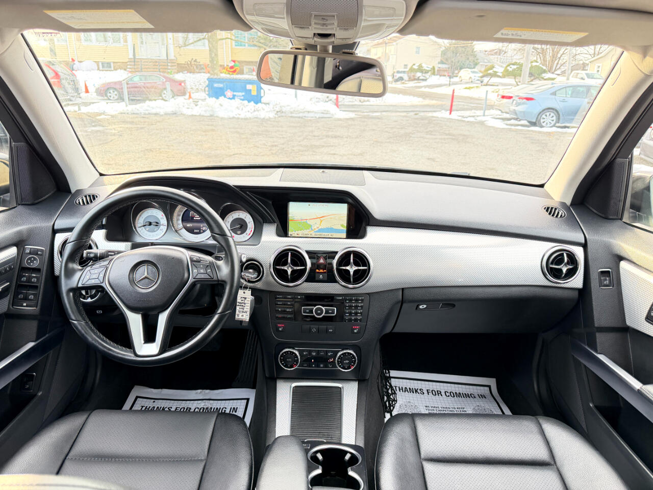 Mercedes-Benz GLK-Class GLK350 4MATIC 2014