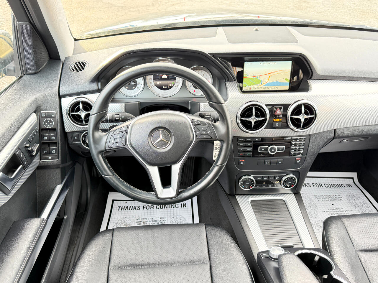 Mercedes-Benz GLK-Class GLK350 4MATIC 2014
