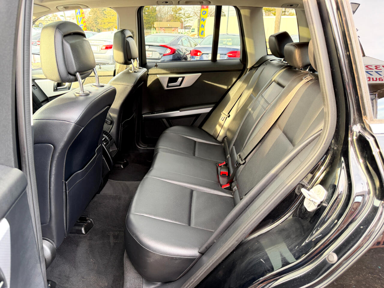 Mercedes-Benz GLK-Class GLK350 4MATIC 2014