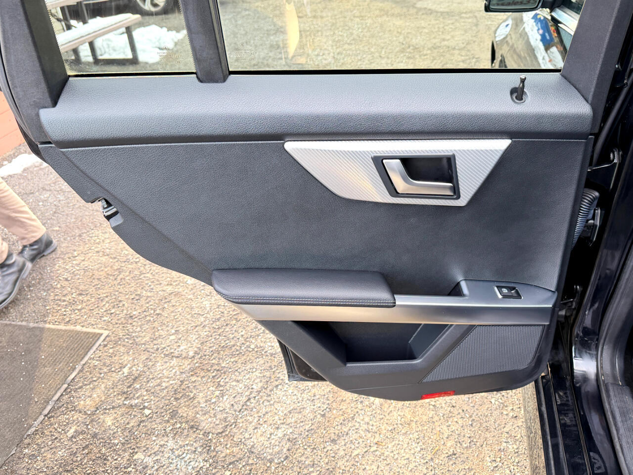 Mercedes-Benz GLK-Class GLK350 4MATIC 2014