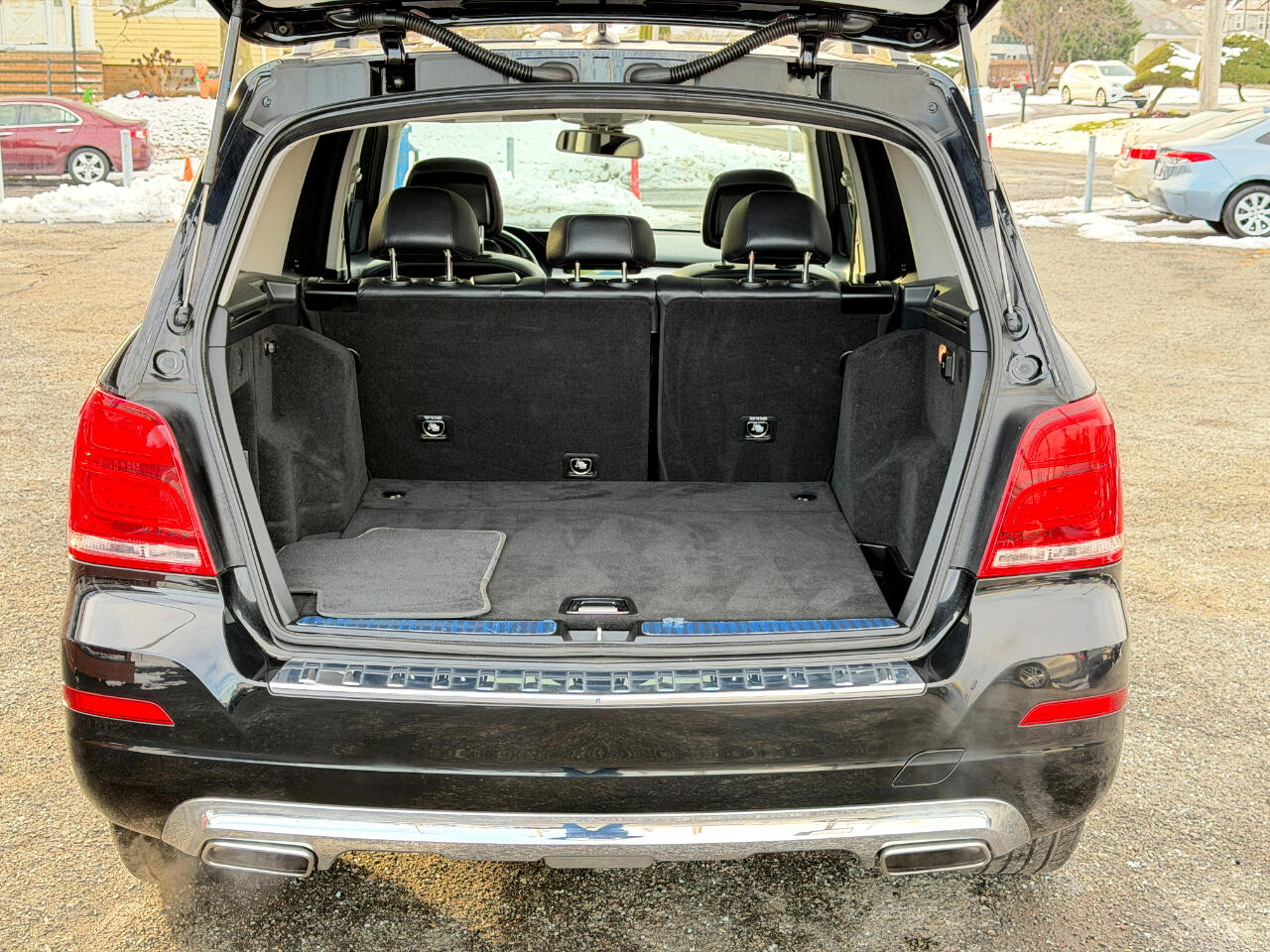 Mercedes-Benz GLK-Class GLK350 4MATIC 2014