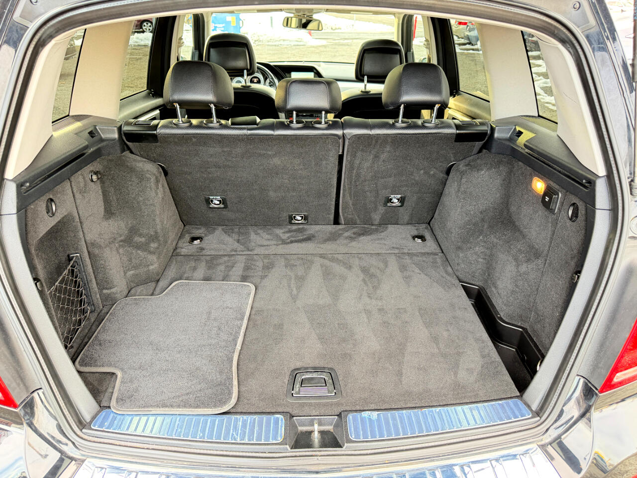 Mercedes-Benz GLK-Class GLK350 4MATIC 2014