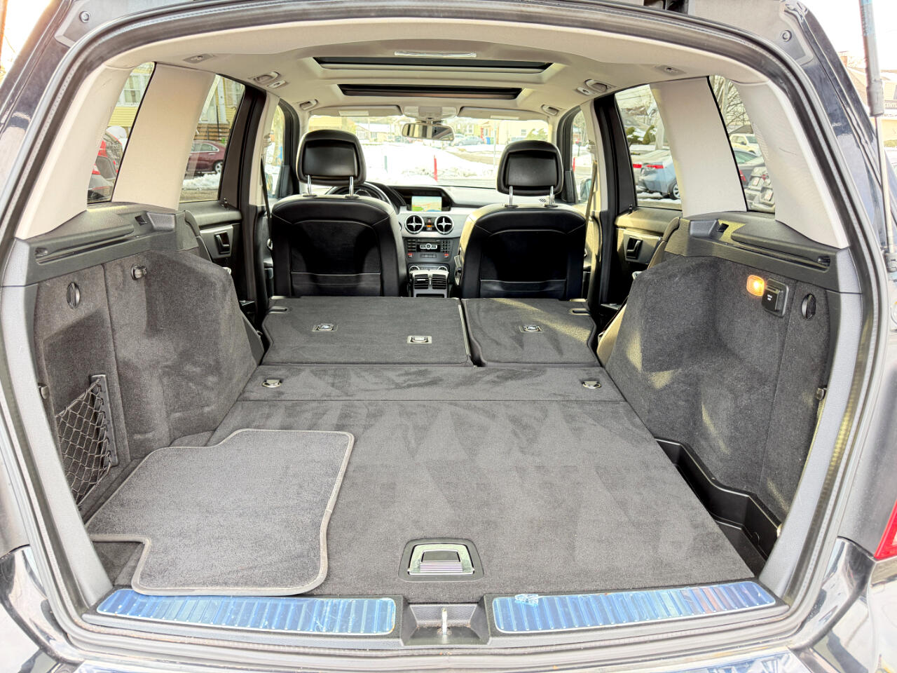 Mercedes-Benz GLK-Class GLK350 4MATIC 2014