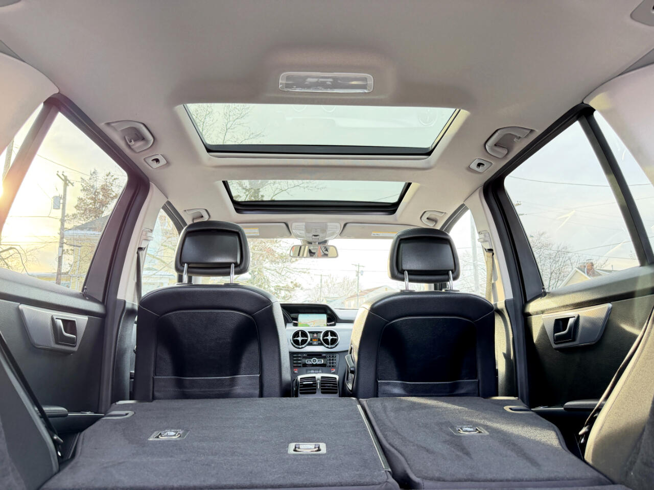 Mercedes-Benz GLK-Class GLK350 4MATIC 2014