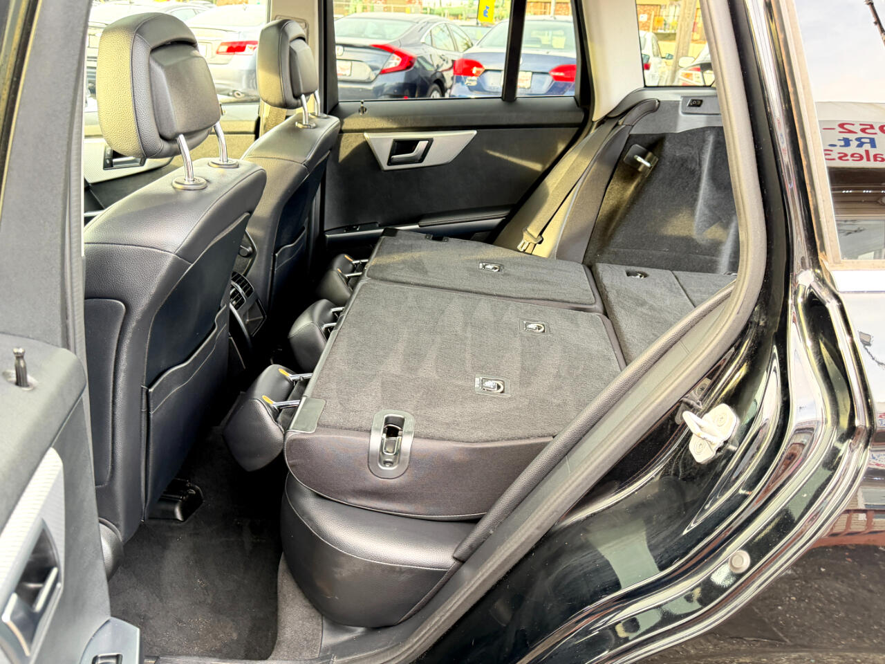 Mercedes-Benz GLK-Class GLK350 4MATIC 2014