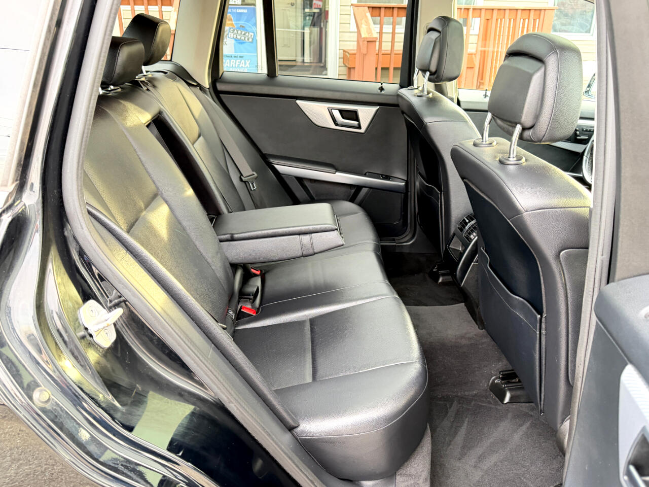 Mercedes-Benz GLK-Class GLK350 4MATIC 2014