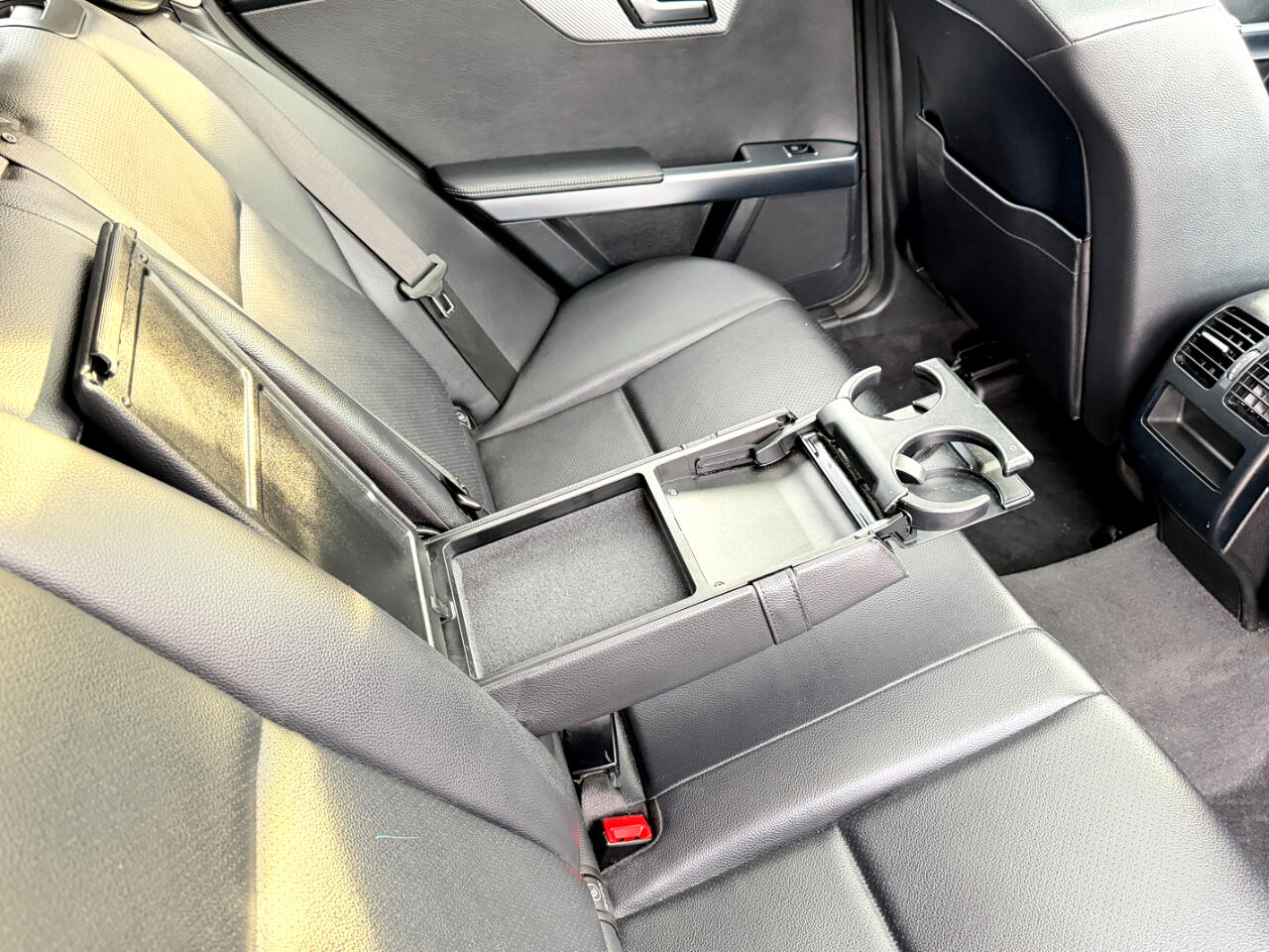 Mercedes-Benz GLK-Class GLK350 4MATIC 2014