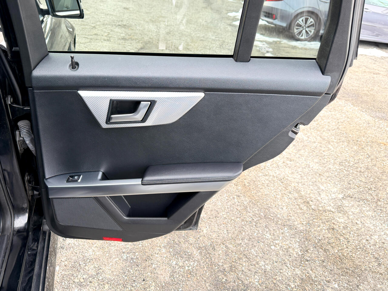 Mercedes-Benz GLK-Class GLK350 4MATIC 2014