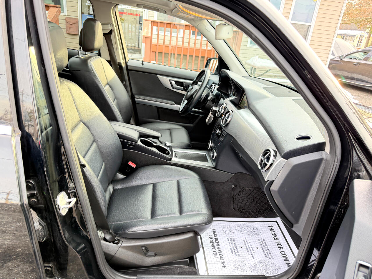 Mercedes-Benz GLK-Class GLK350 4MATIC 2014