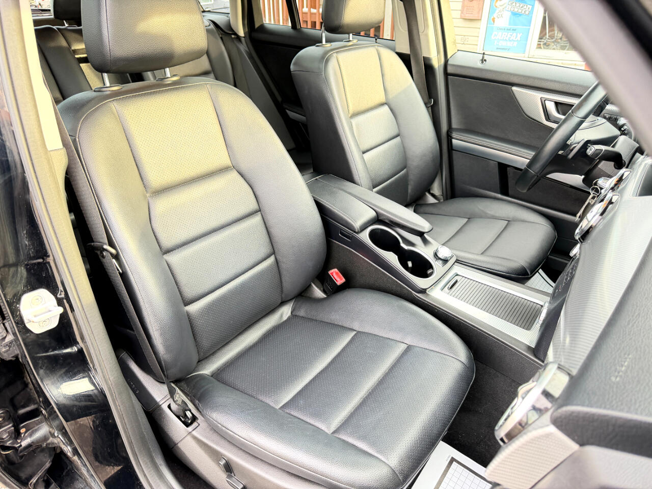 Mercedes-Benz GLK-Class GLK350 4MATIC 2014