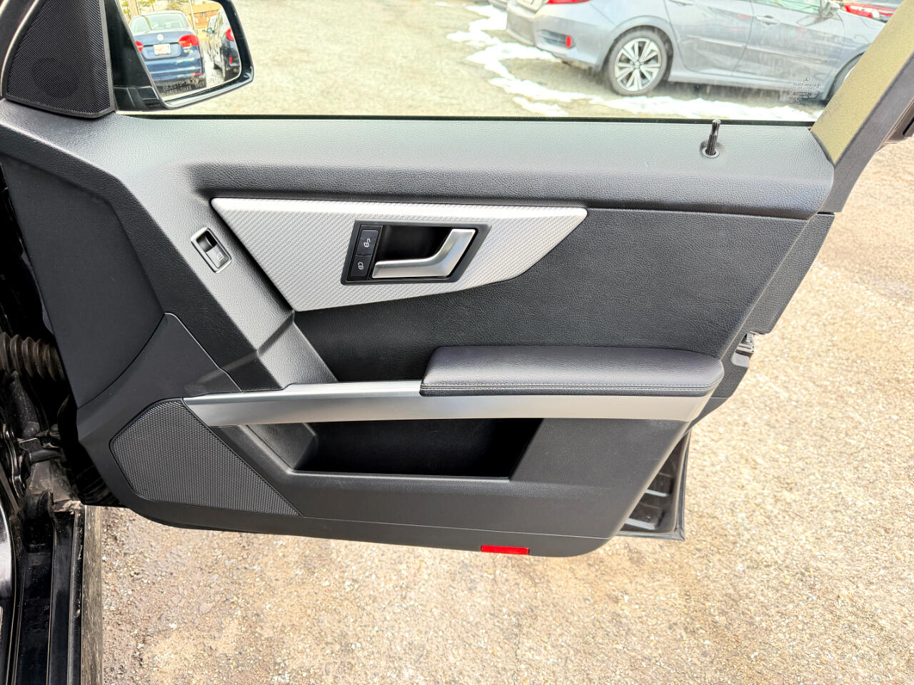 Mercedes-Benz GLK-Class GLK350 4MATIC 2014