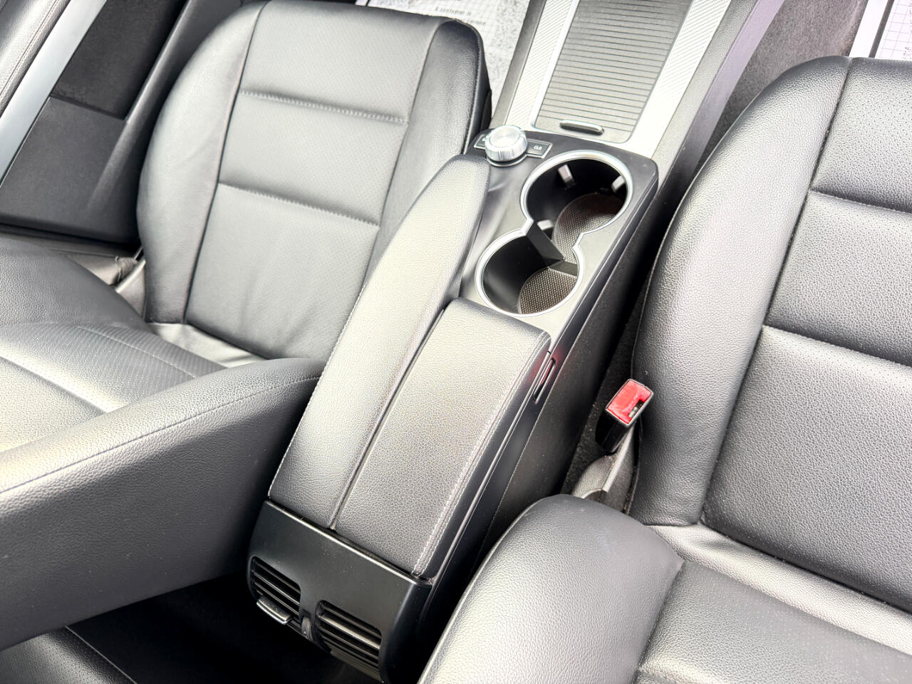 Mercedes-Benz GLK-Class GLK350 4MATIC 2014