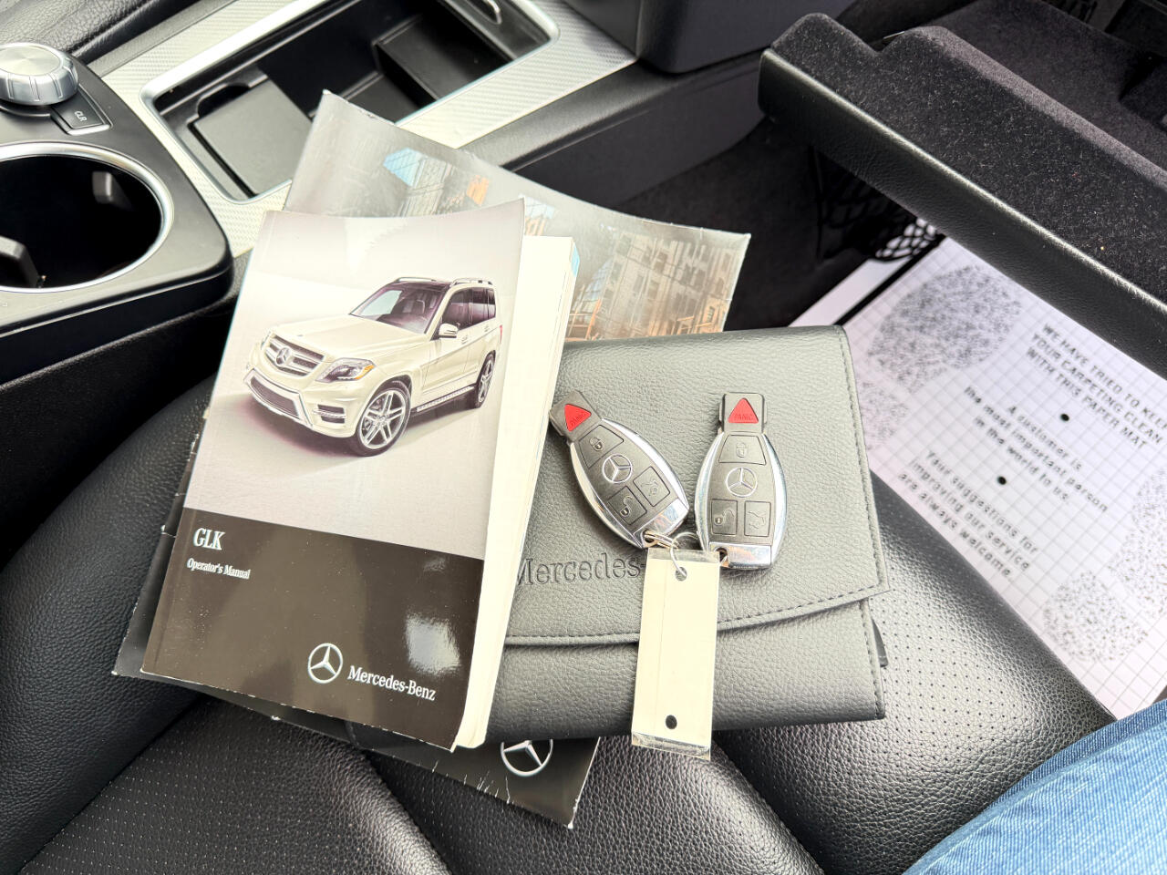 Mercedes-Benz GLK-Class GLK350 4MATIC 2014