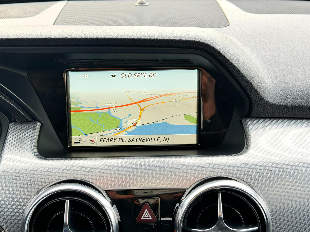 Mercedes-Benz GLK-Class GLK350 4MATIC 2014