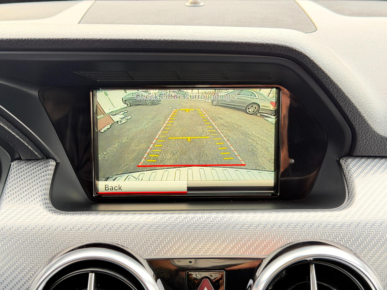 Mercedes-Benz GLK-Class GLK350 4MATIC 2014