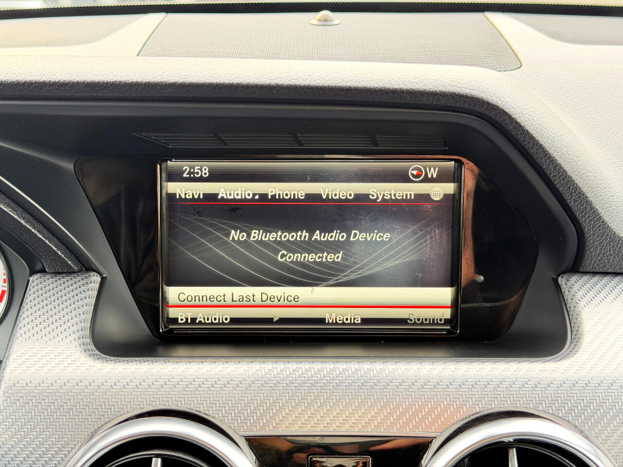 Mercedes-Benz GLK-Class GLK350 4MATIC 2014