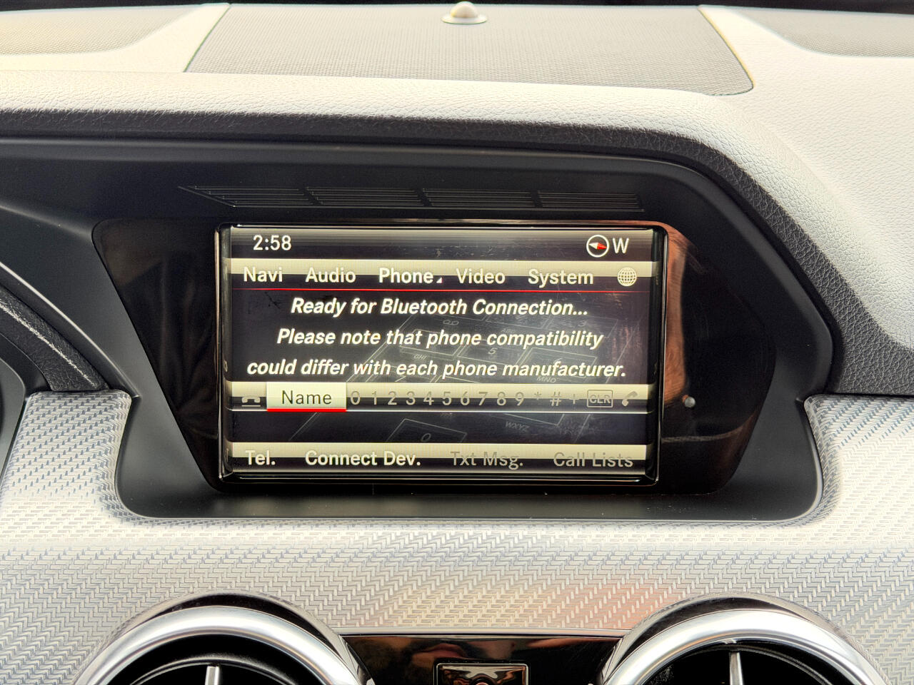 Mercedes-Benz GLK-Class GLK350 4MATIC 2014