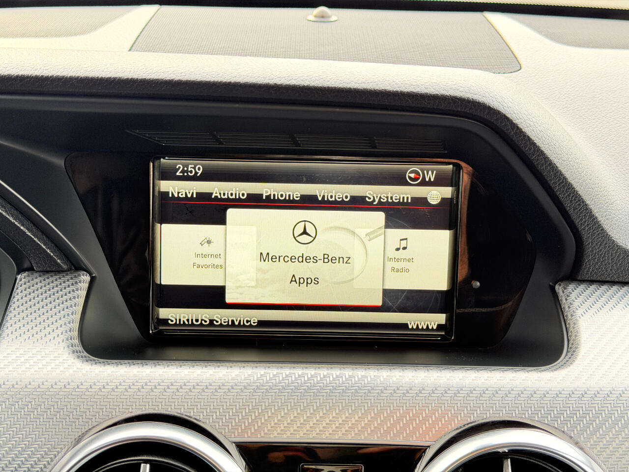 Mercedes-Benz GLK-Class GLK350 4MATIC 2014