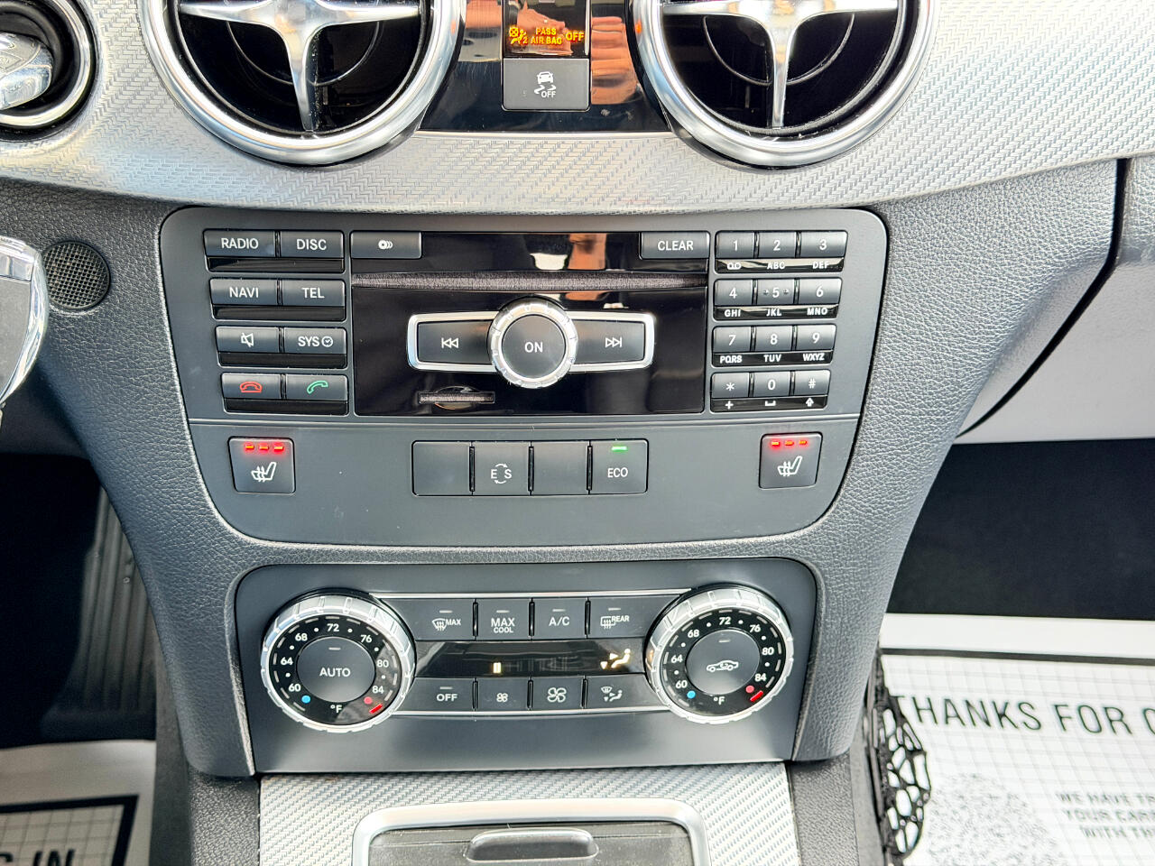 Mercedes-Benz GLK-Class GLK350 4MATIC 2014