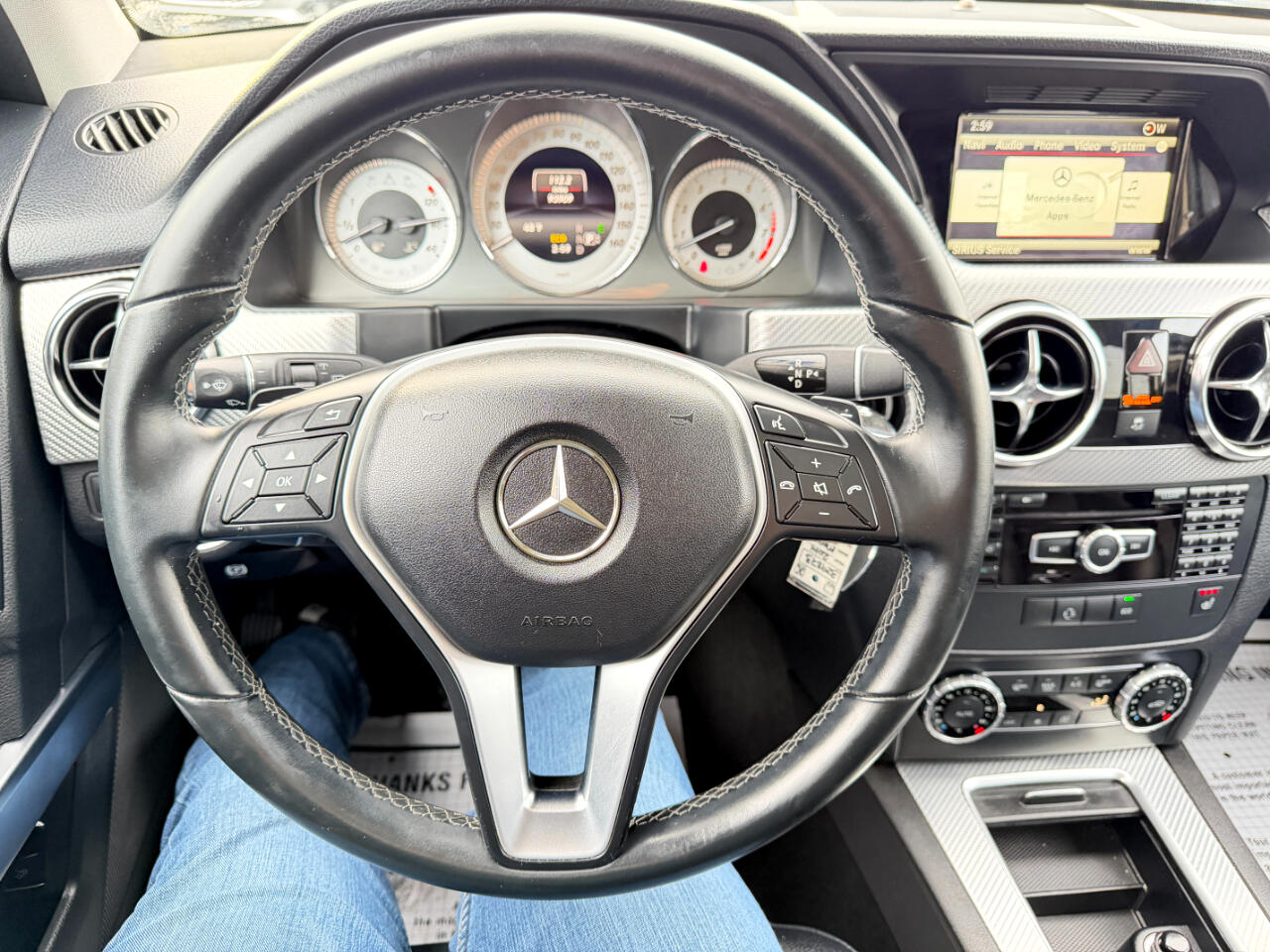 Mercedes-Benz GLK-Class GLK350 4MATIC 2014