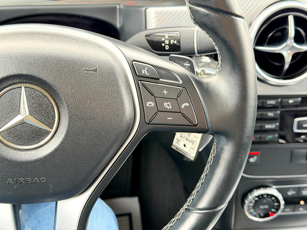 Mercedes-Benz GLK-Class GLK350 4MATIC 2014