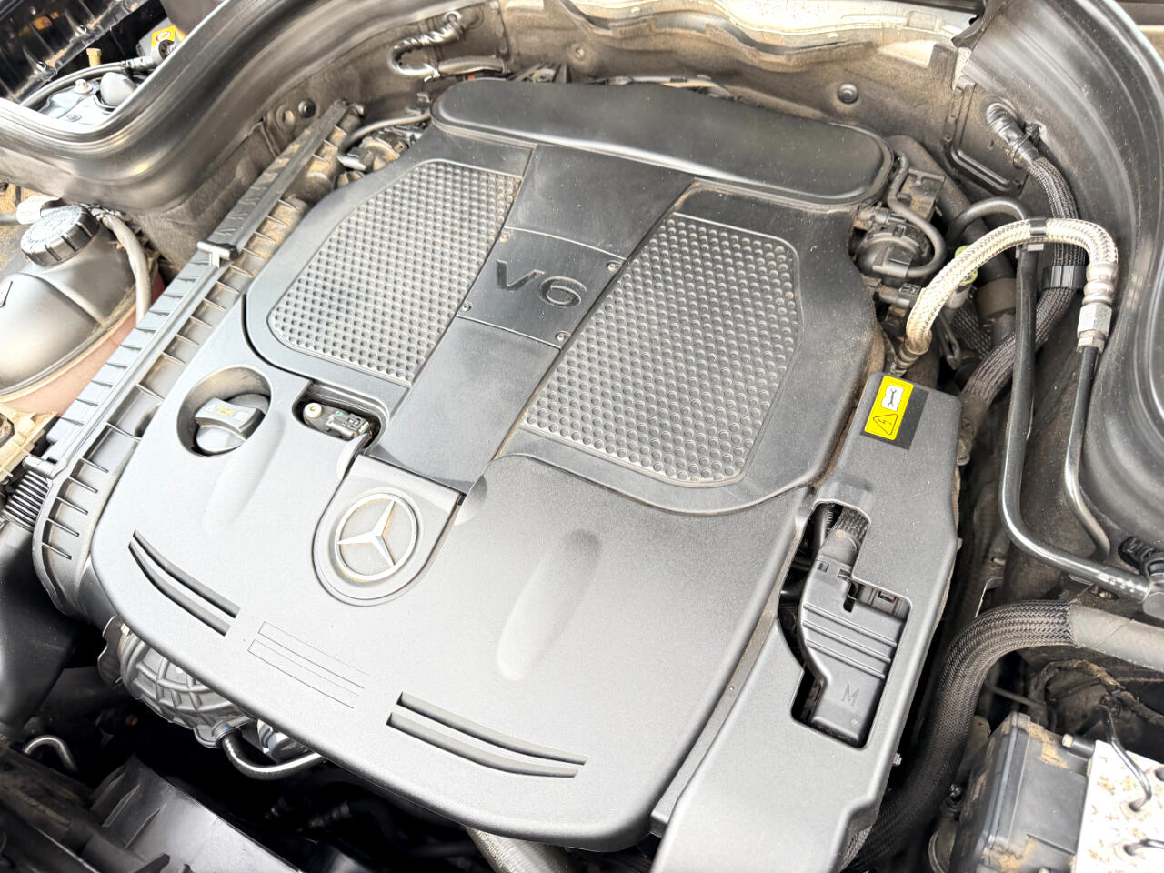 Mercedes-Benz GLK-Class GLK350 4MATIC 2014