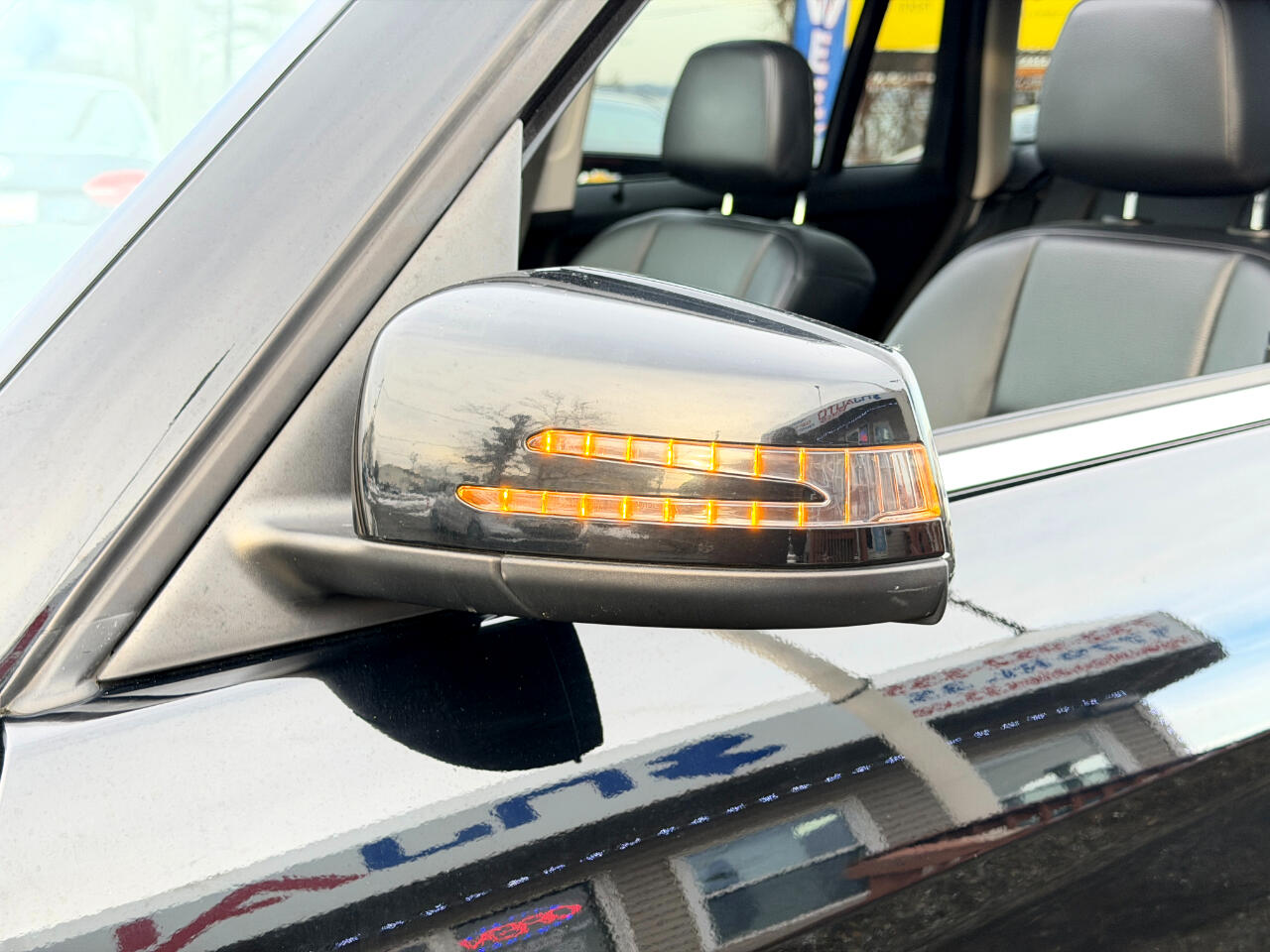 Mercedes-Benz GLK-Class GLK350 4MATIC 2014