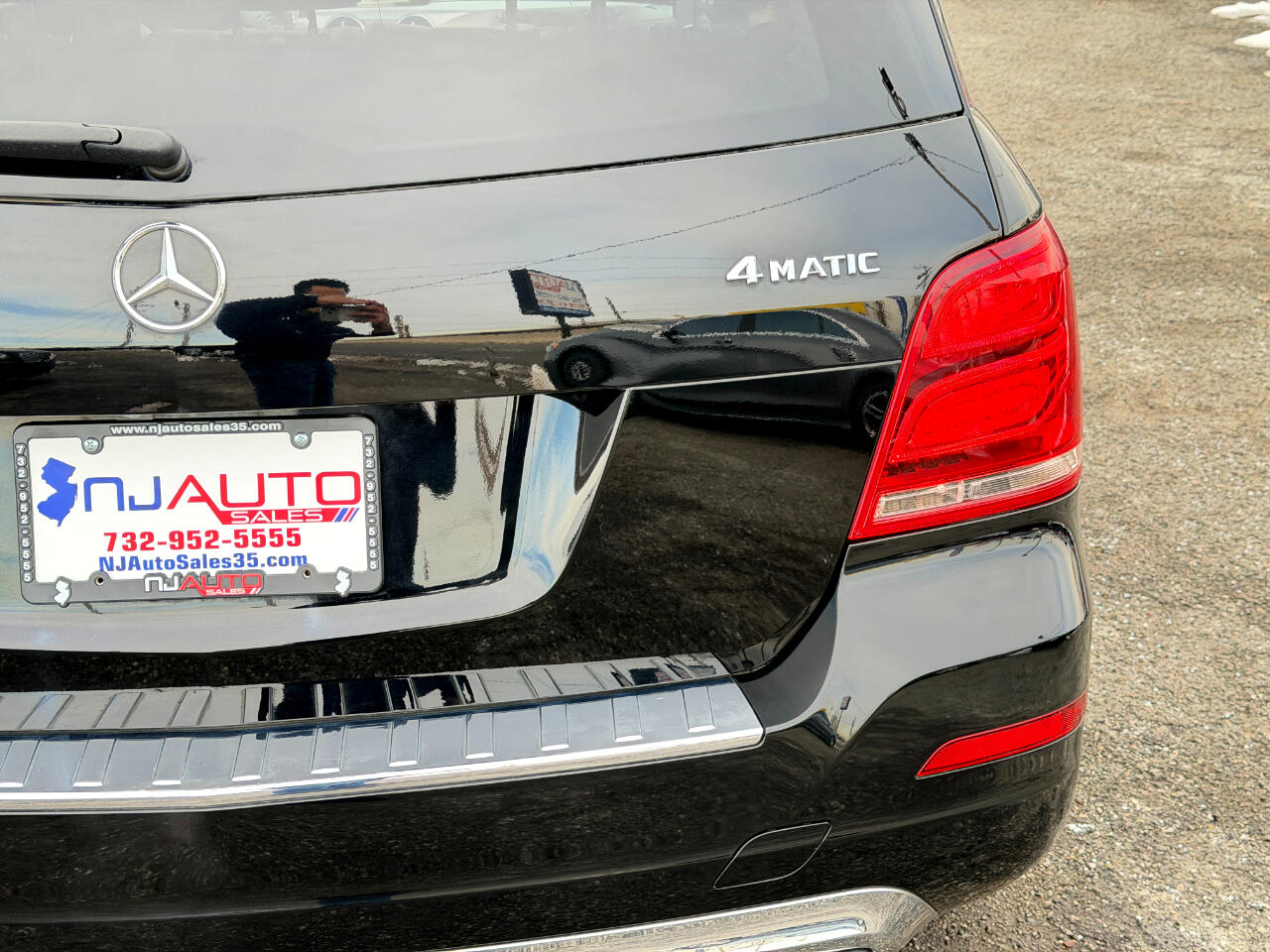 Mercedes-Benz GLK-Class GLK350 4MATIC 2014