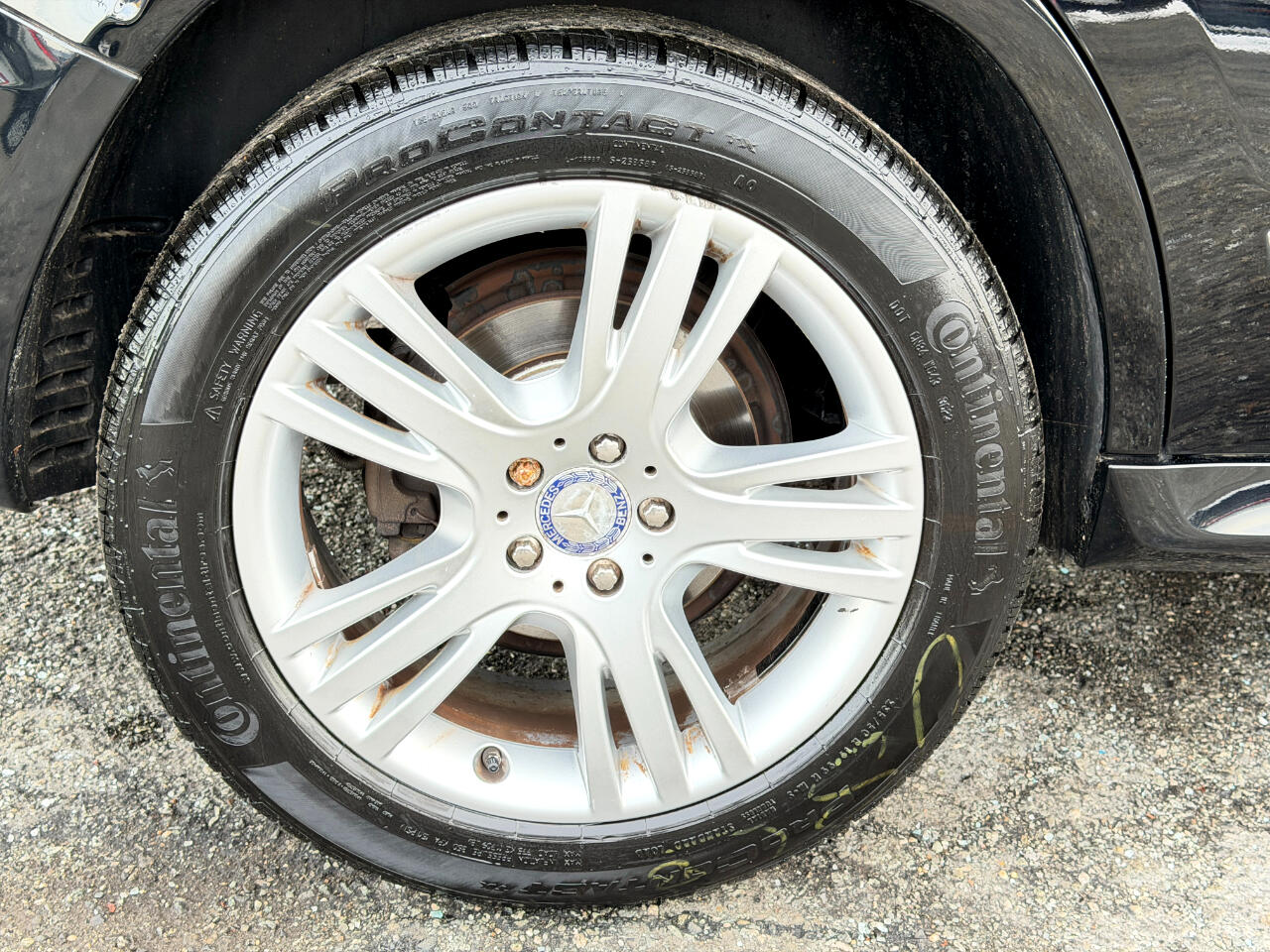 Mercedes-Benz GLK-Class GLK350 4MATIC 2014