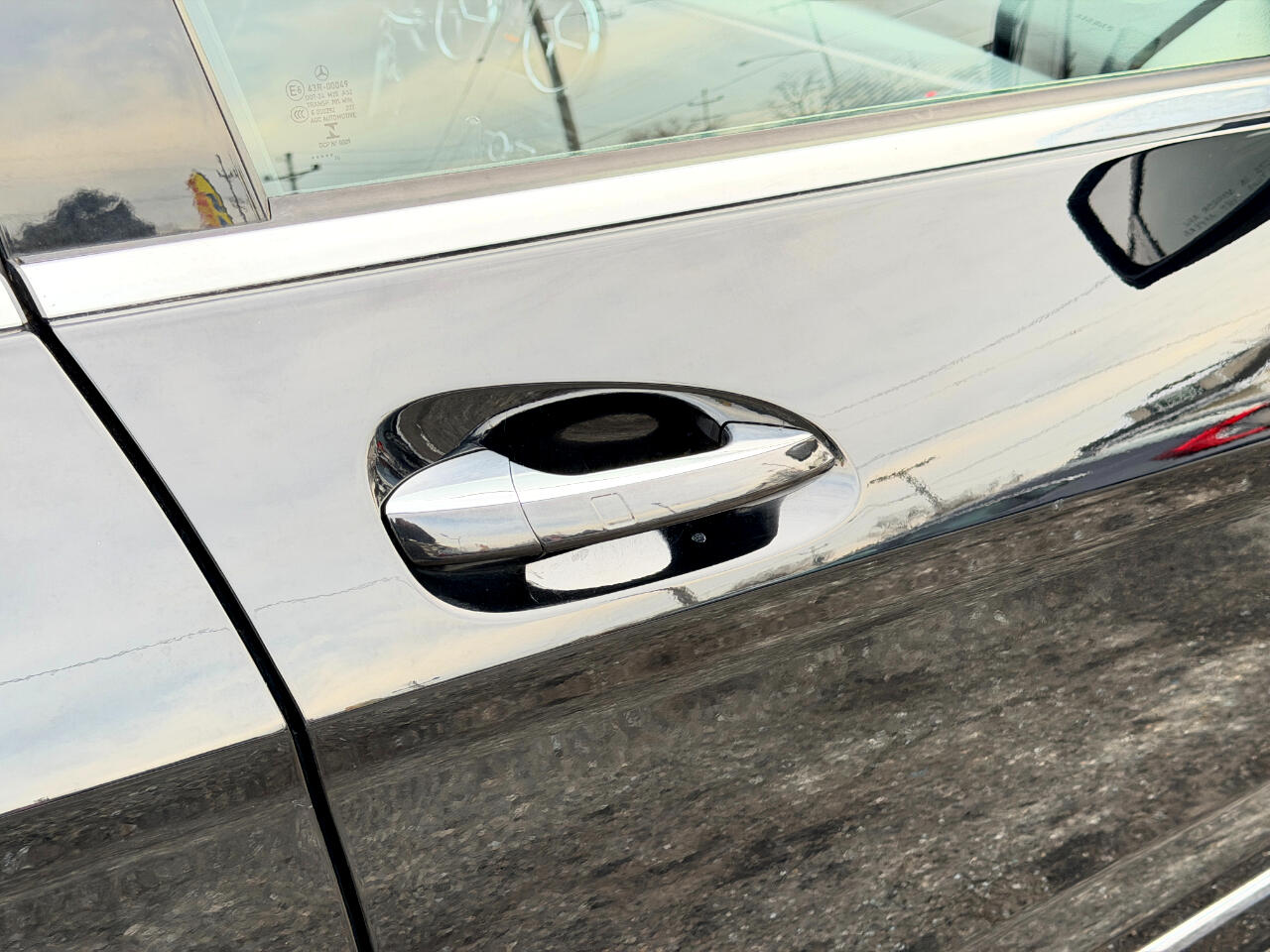 Mercedes-Benz GLK-Class GLK350 4MATIC 2014