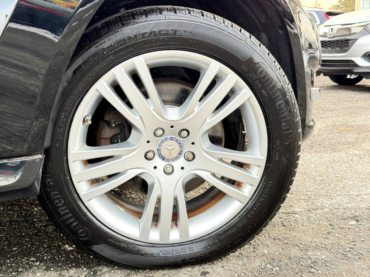 Mercedes-Benz GLK-Class GLK350 4MATIC 2014