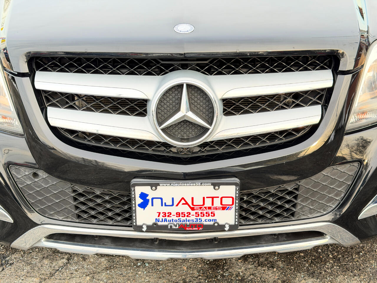 Mercedes-Benz GLK-Class GLK350 4MATIC 2014