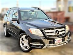2014 Mercedes-Benz GLK-Class 