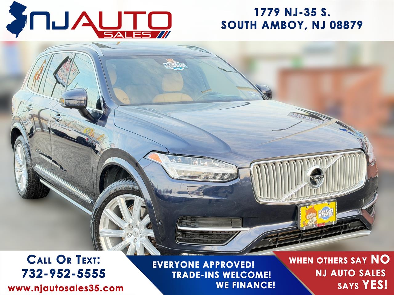 2017 Volvo XC90 Inscription's photo